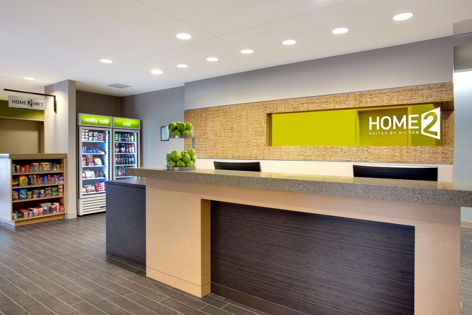 Hotel Home2 By Hilton Chicago Schaumburg