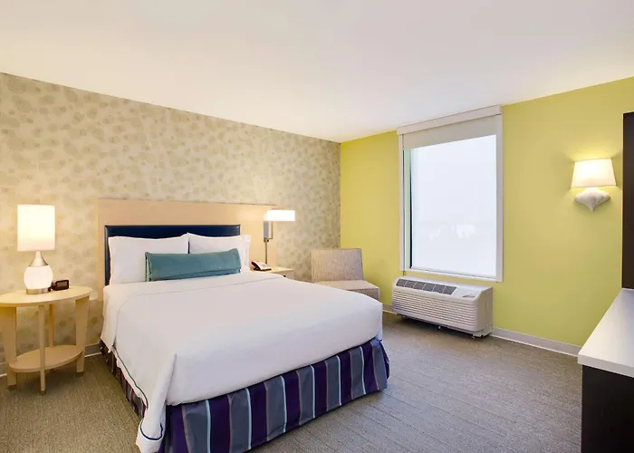 Home2 Suites By Hilton Chicago Schaumburg