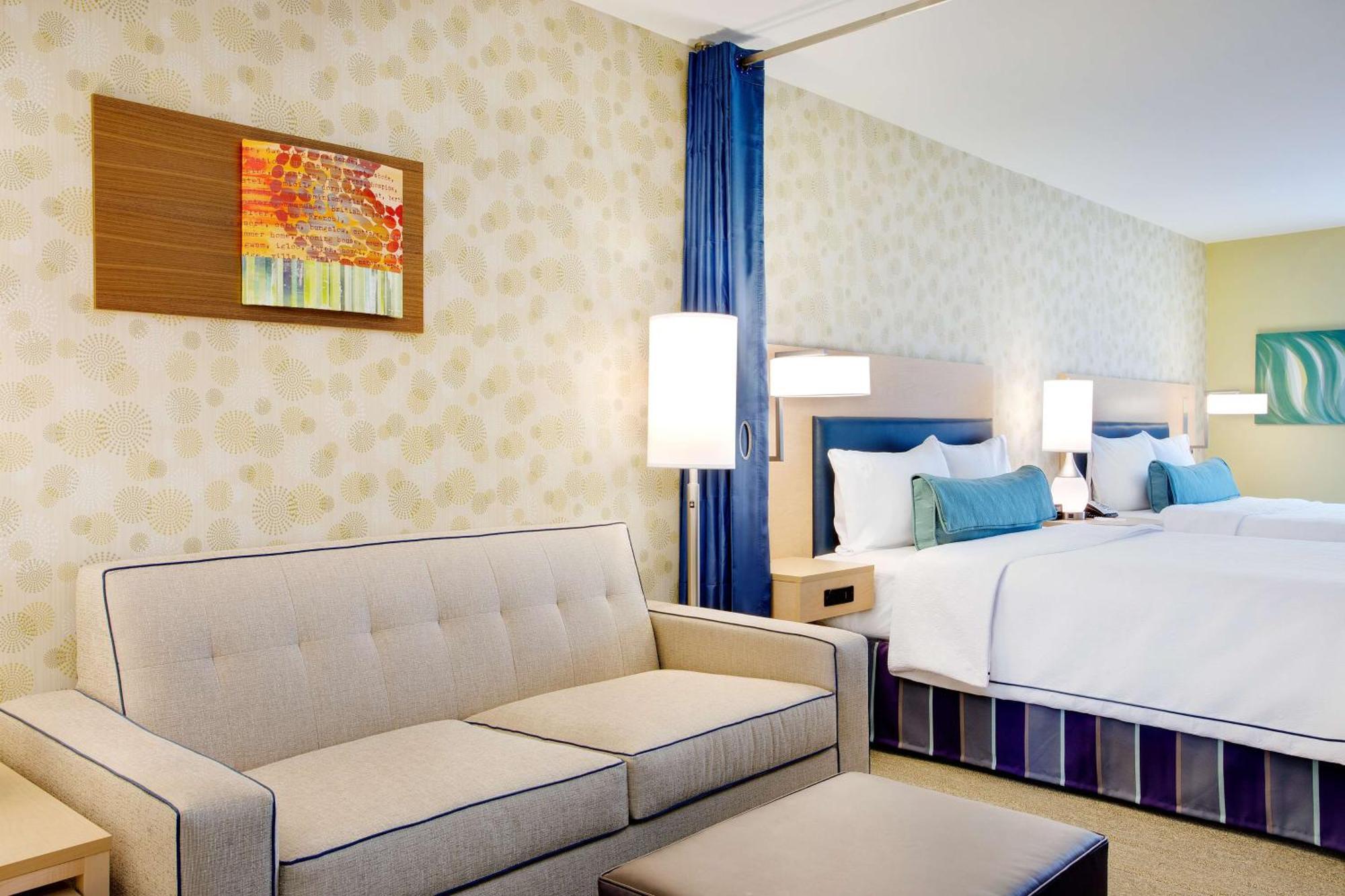 Hotel Home2 By Hilton Chicago 3*