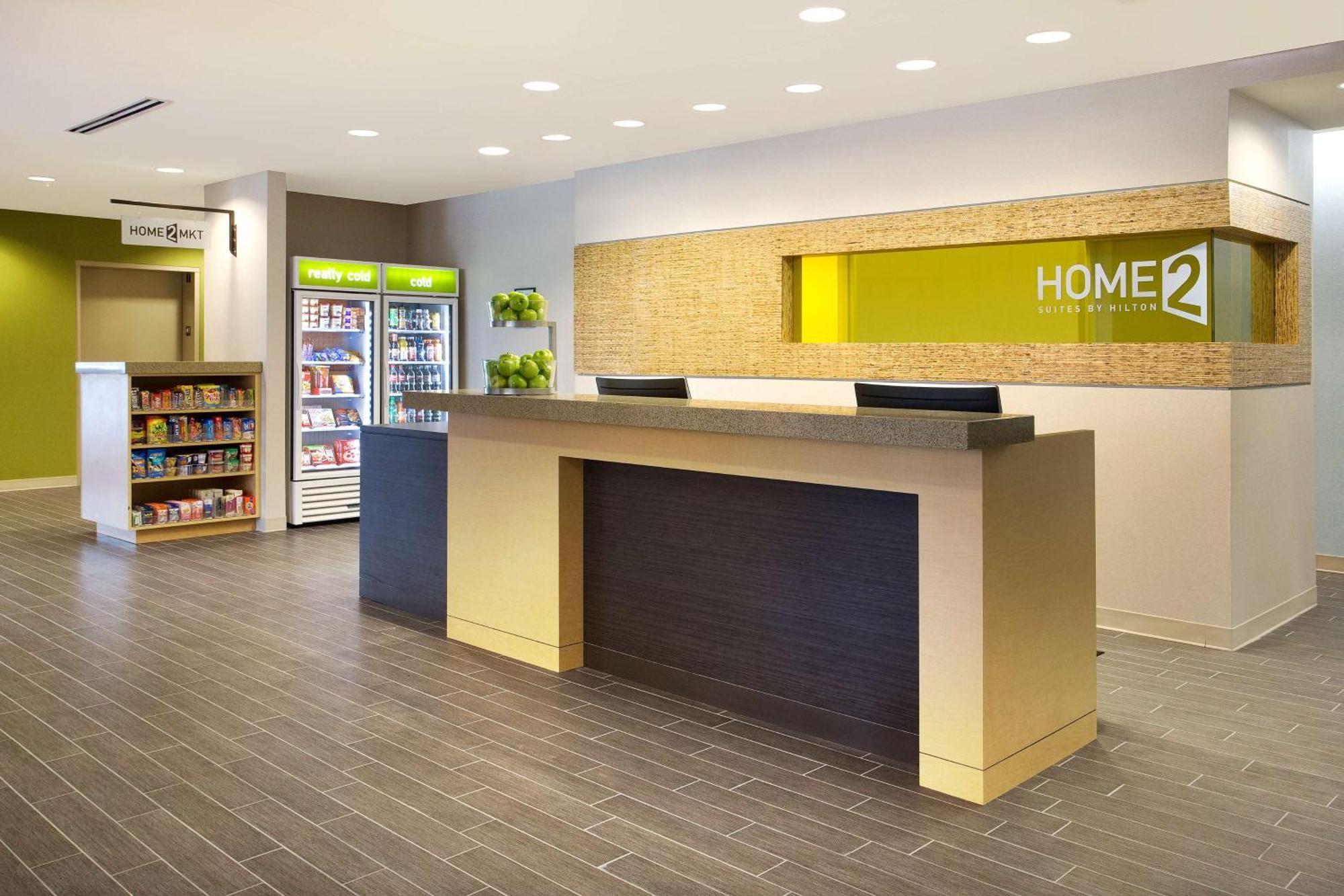 Home2 By Hilton Chicago Schaumburg