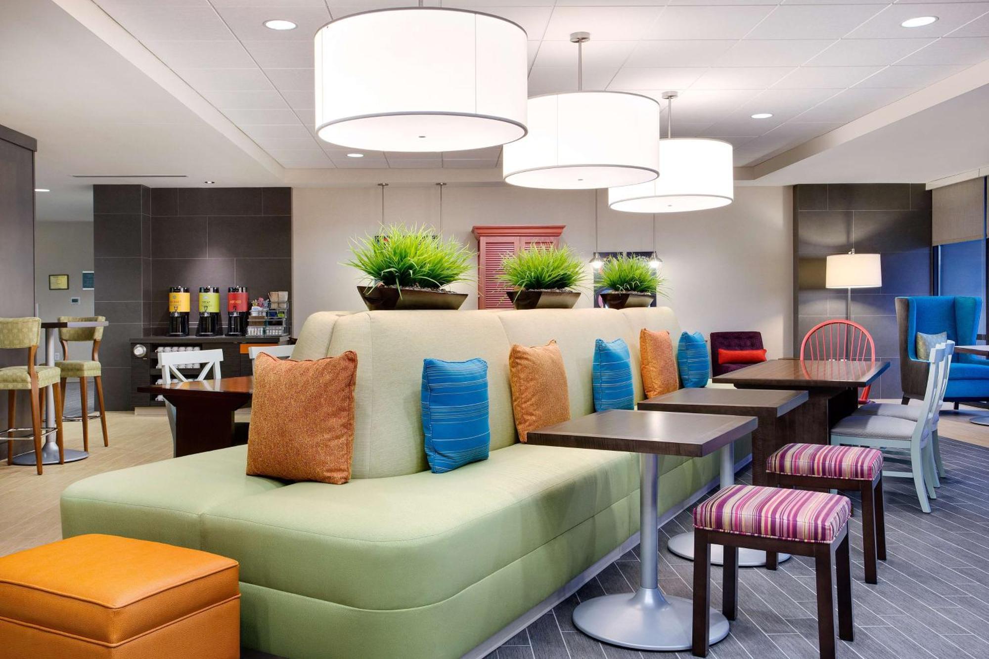 Home2 By Hilton Chicago 3*